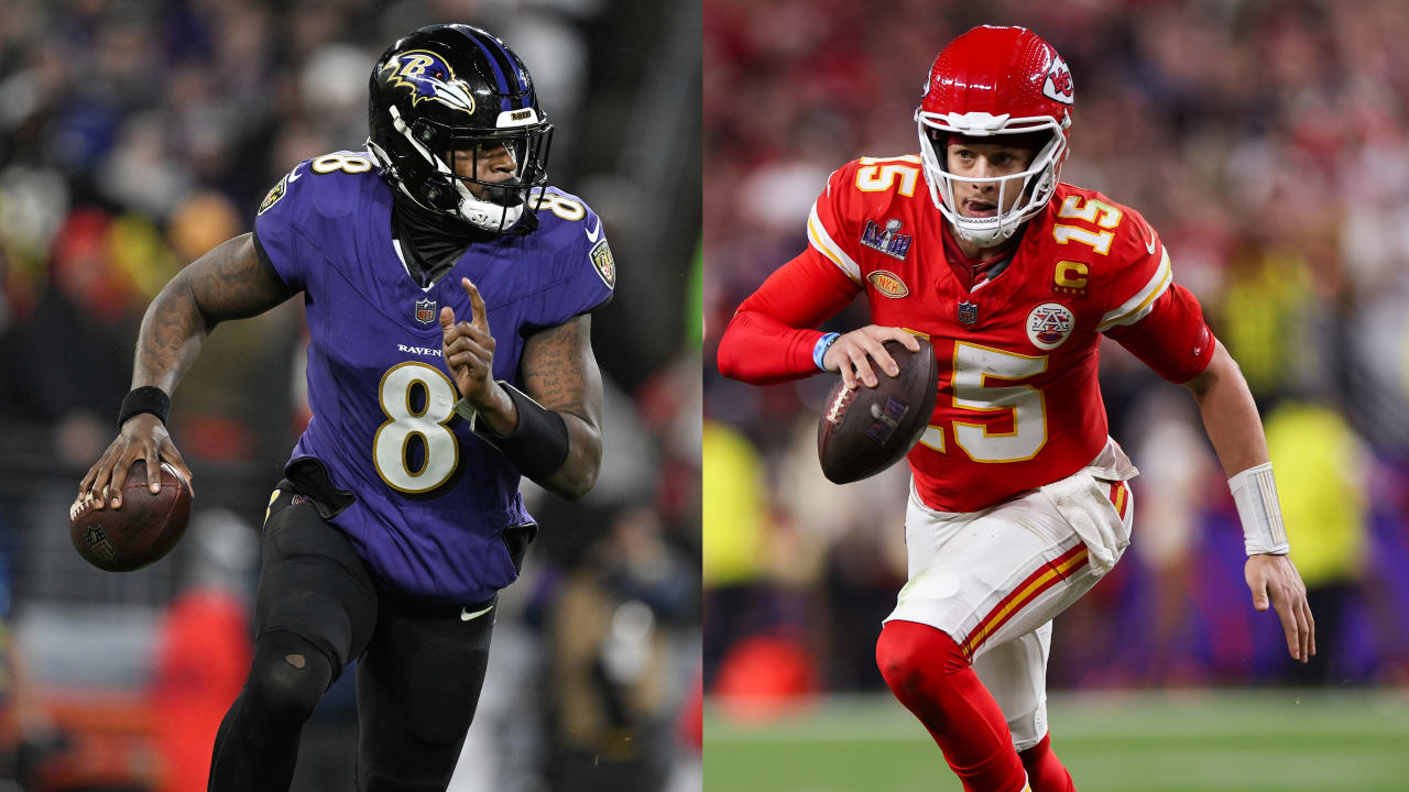 Which game should kick off the 2024 NFL season? RavensChiefs among top