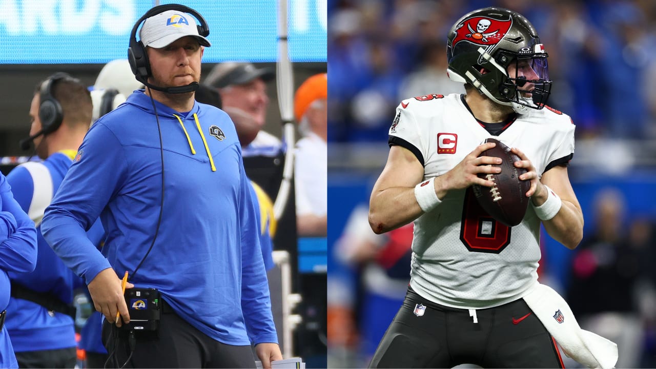 New Buccaneers OC Liam Coen hopes to coach Baker Mayfield again 'That