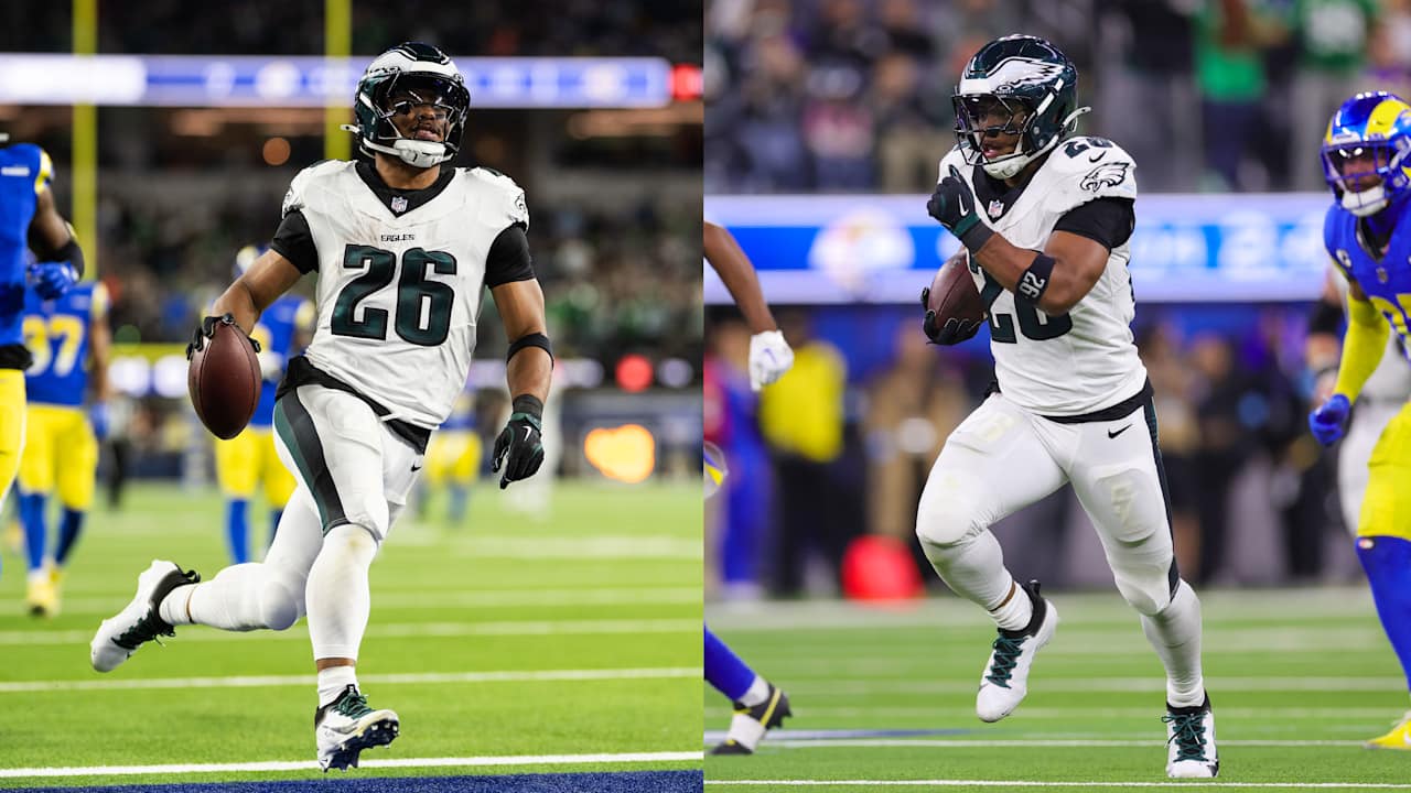 NFL stats and records, Week 12: Saquon Barkley’s 255 rush yards on Sunday night sets new Eagles record