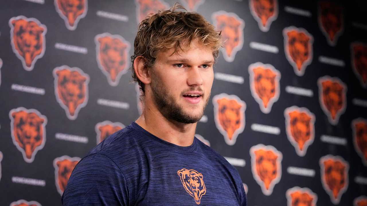 NFL news roundup: Bears sign rookie TE Sam Roush | Latest NFL News ...