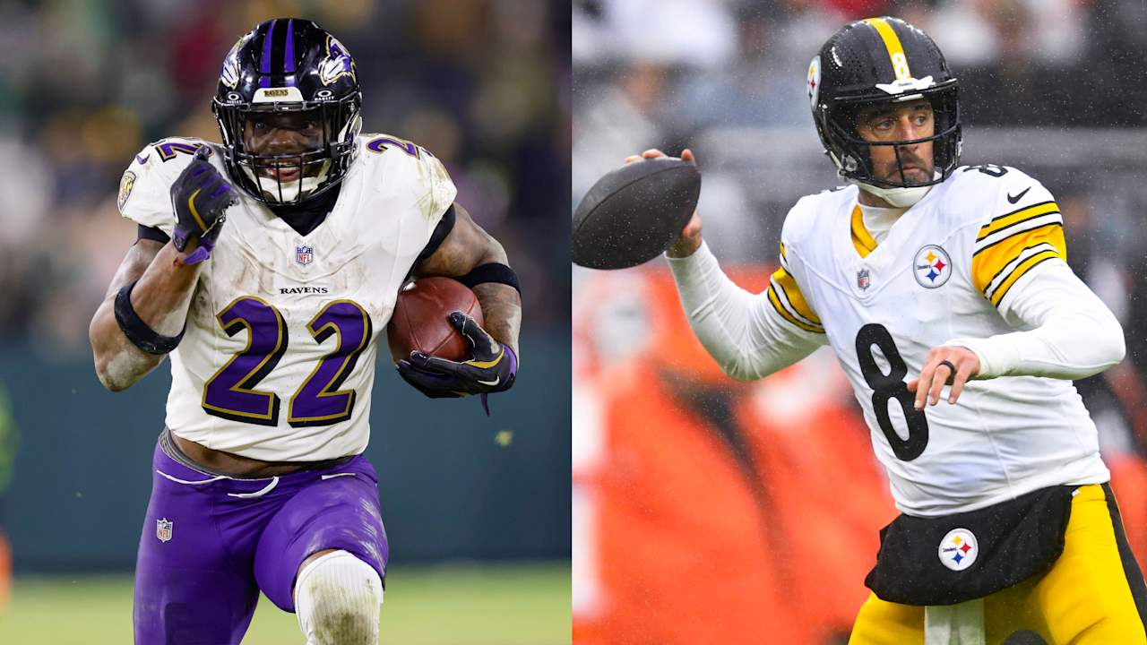 NFL announces Week 18 schedule for 2025 season with Ravens-Steelers on 'Sunday Night Football'