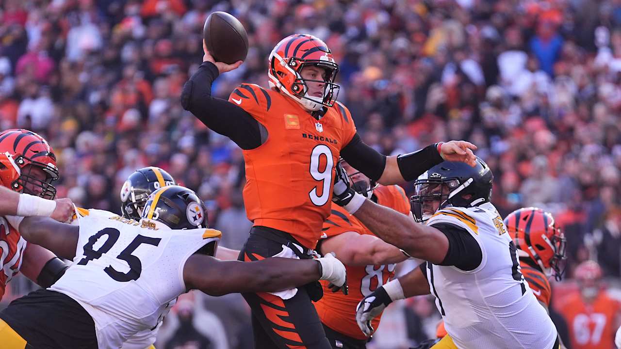 Week 18 NFL picks: Ravens to clinch AFC North? Will Bengals keep playoff hopes alive?