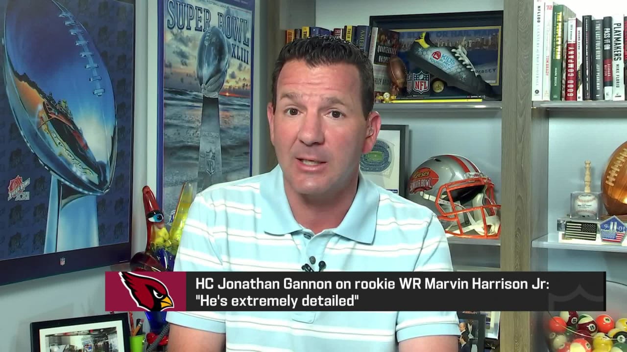 NFL Network insider Rapoport: All of the early reviews of rookie wide ...