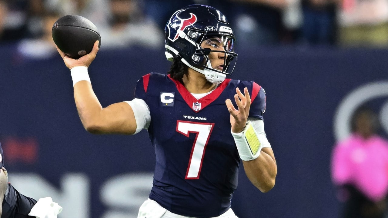 NFL Rookie Grades, AFC South: Texans Hit On Franchise Cornerstones ...