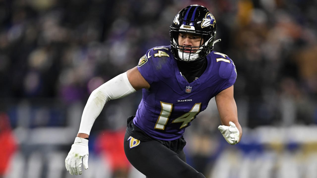 New Ravens DC Zach Orr on ‘ultimate chess piece’ Kyle Hamilton: ‘I think he’s one of the top players in the league’