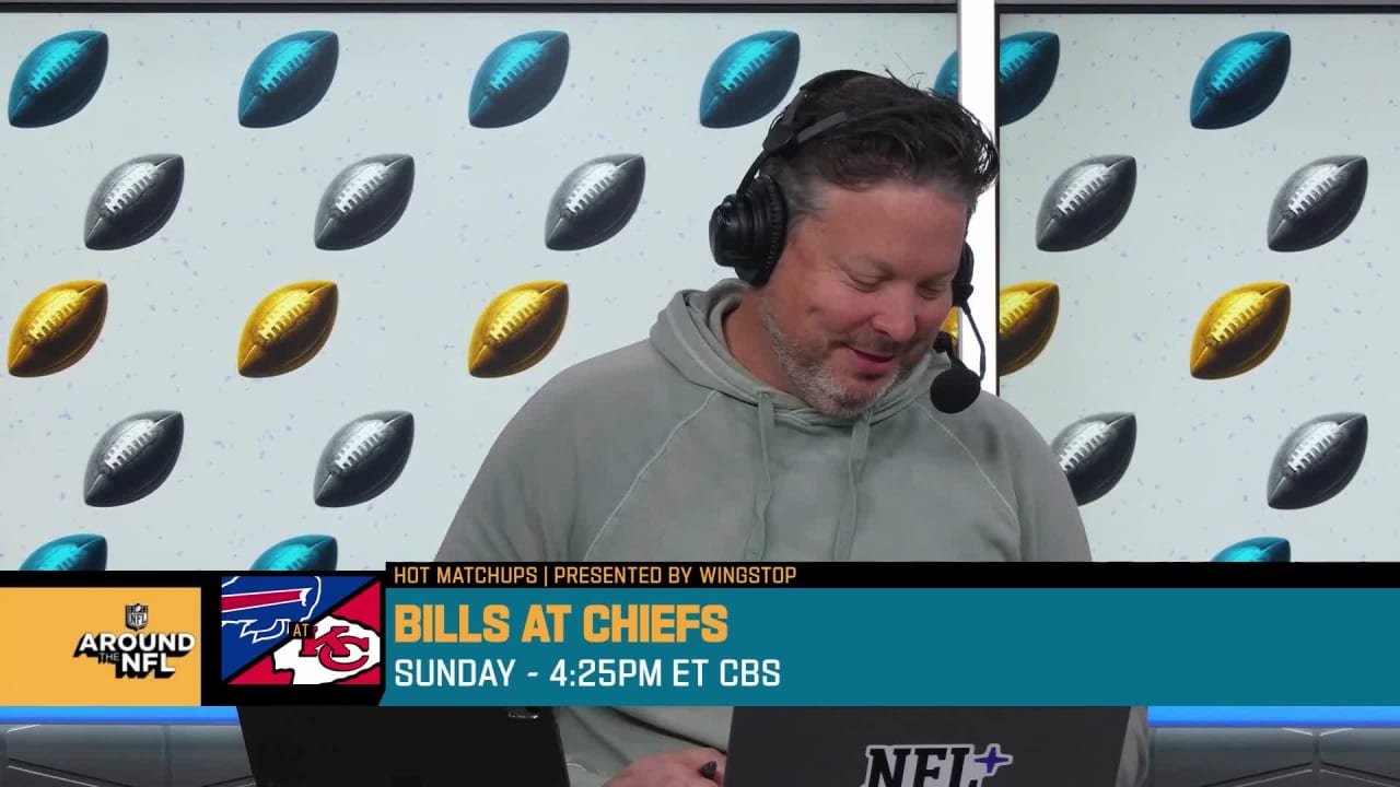 Bills At Chiefs Preview