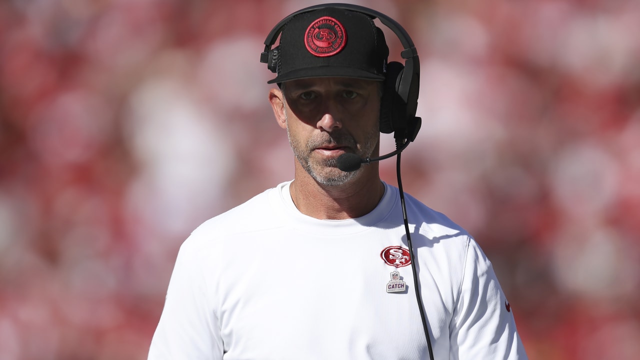 Who has the most at stake in Super Bowl LVIII Kyle Shanahan Patrick Mahomes Brock Purdy top list  NFLcom