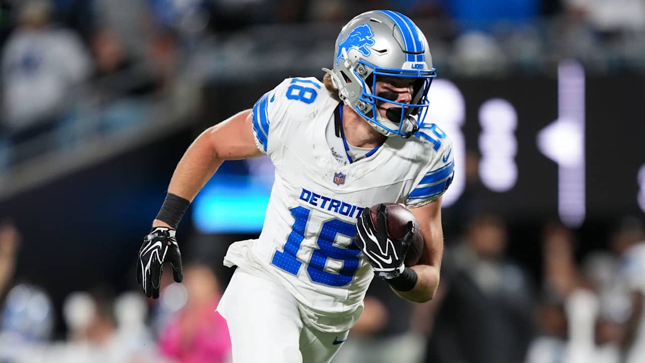 Can't-Miss Play: Detroit Lions quarterback Jared Goff goes deep to wide ...
