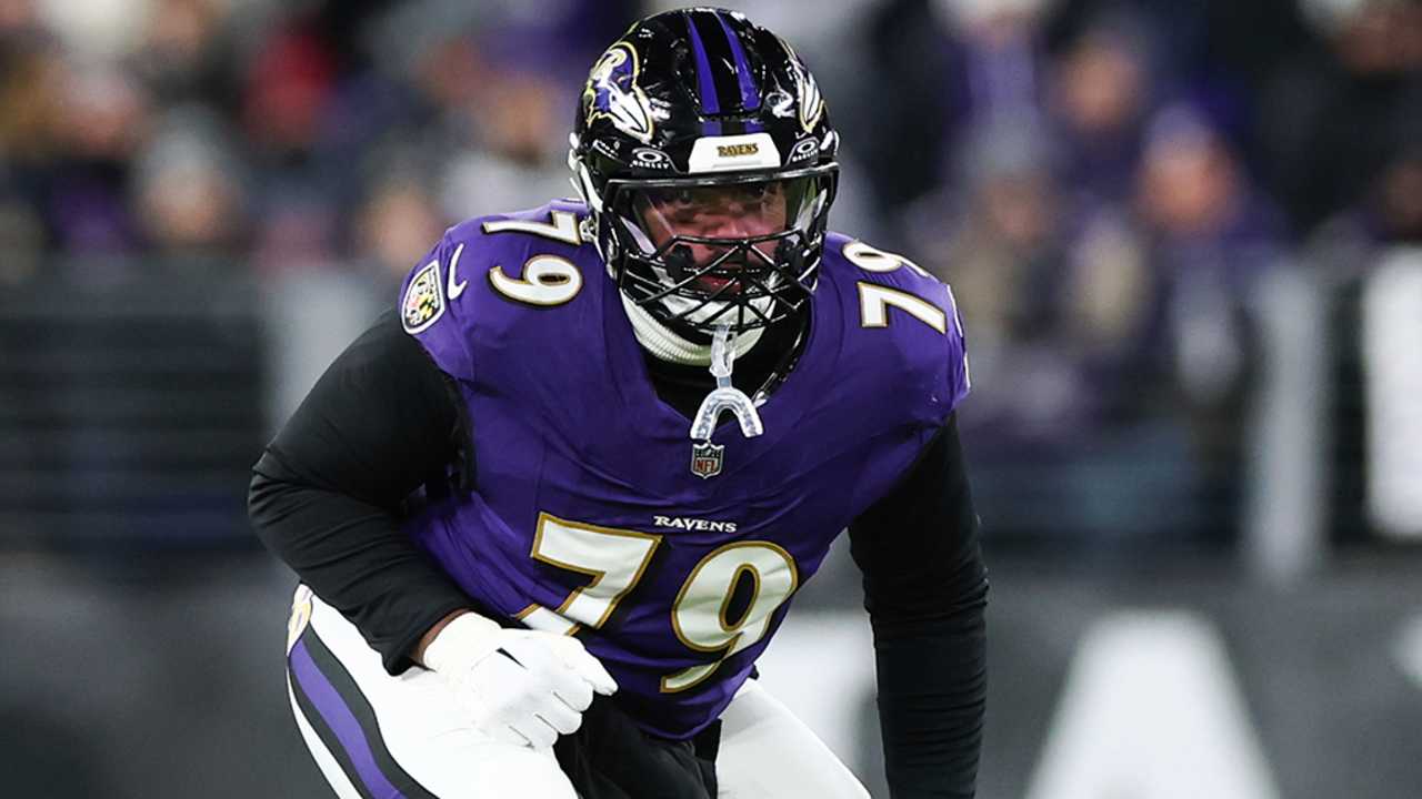 Ravens agree to terms with LT Ronnie Stanley on three-year, $60 million  contract