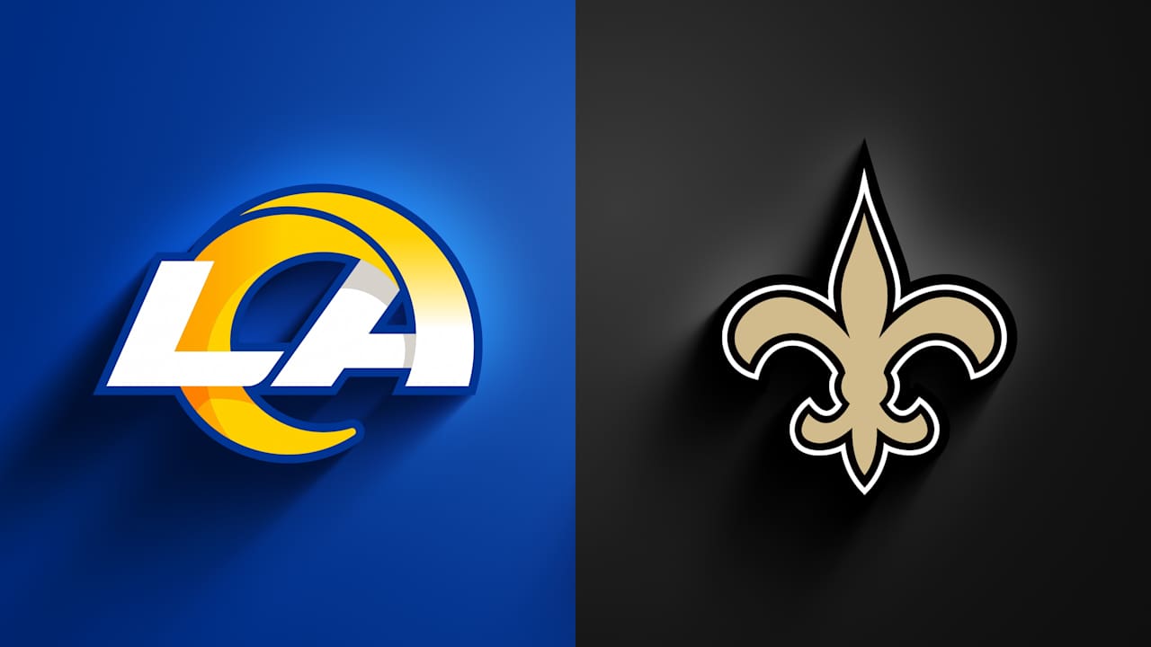 Los Angeles Rams vs. New Orleans Saints highlights | Week 13