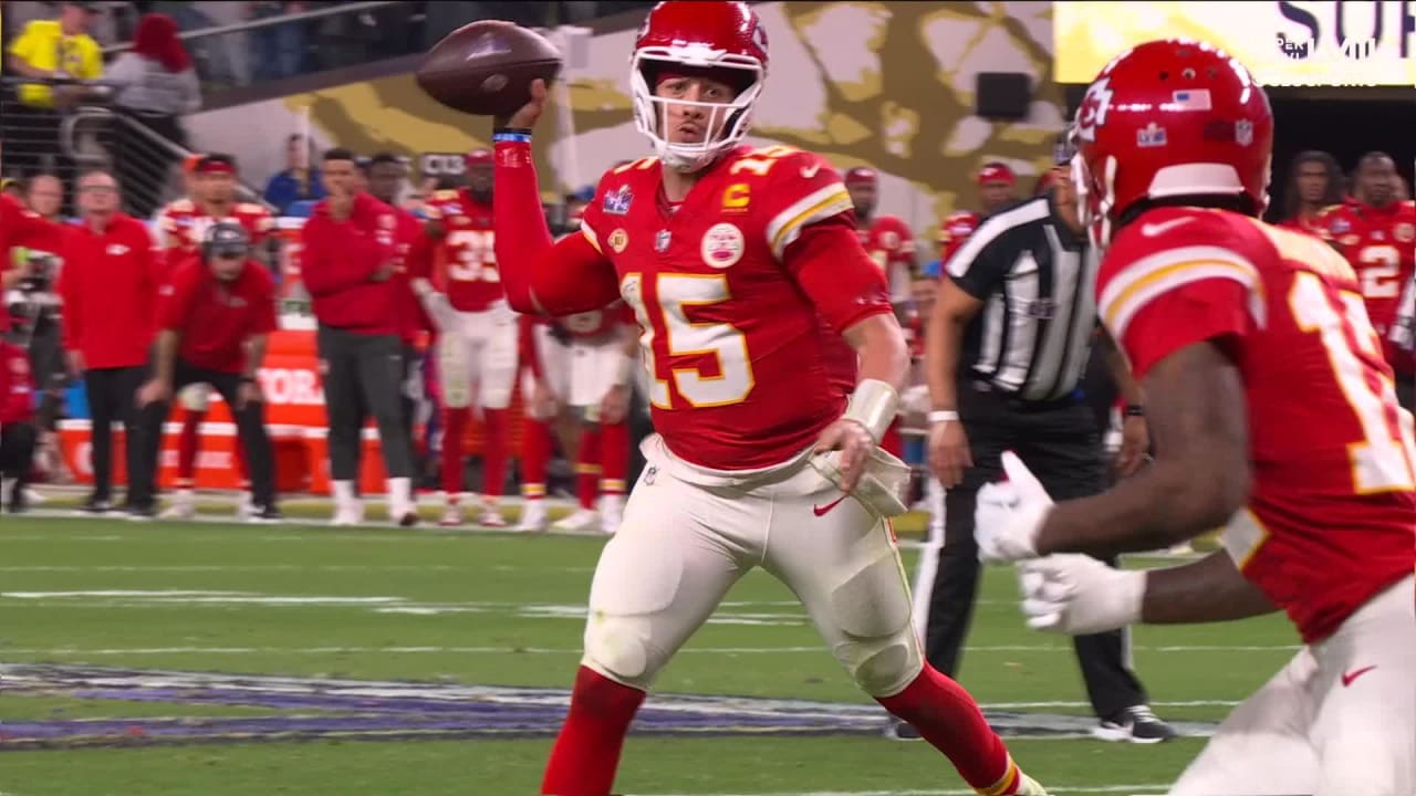 Kansas City Chiefs become true dynasty, as Patrick Mahomes' third title  puts him on Tom Brady pace