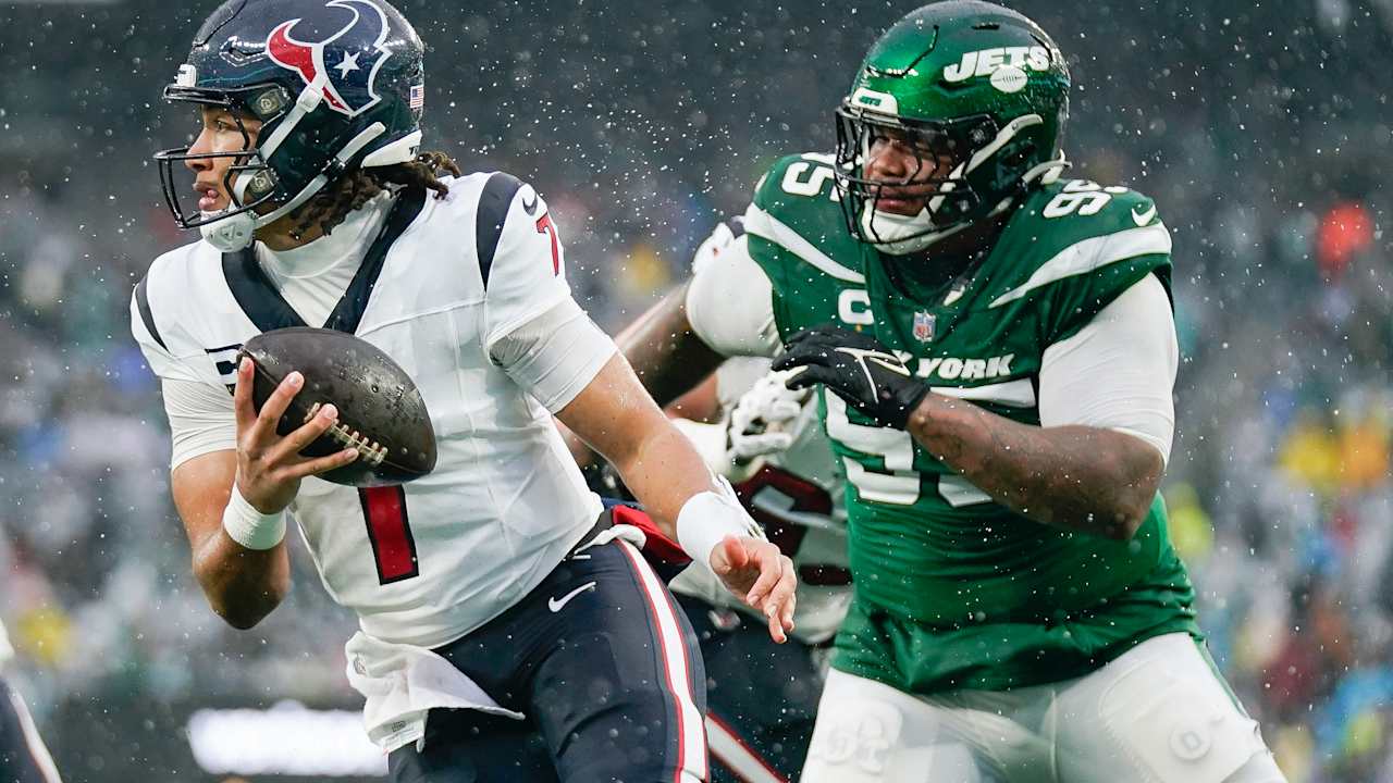 Week 9 NFL picks: Texans to upset Jets on ‘Thursday Night Football’? Lions or Packers in NFC North bout?