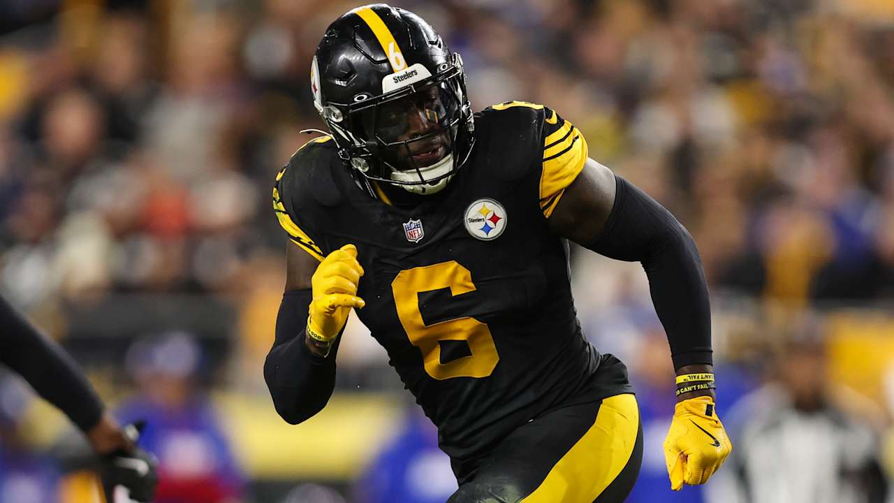 Steelers’ $41M Star Overjoyed in Pittsburgh, Eyes Super Bowl LX with Team