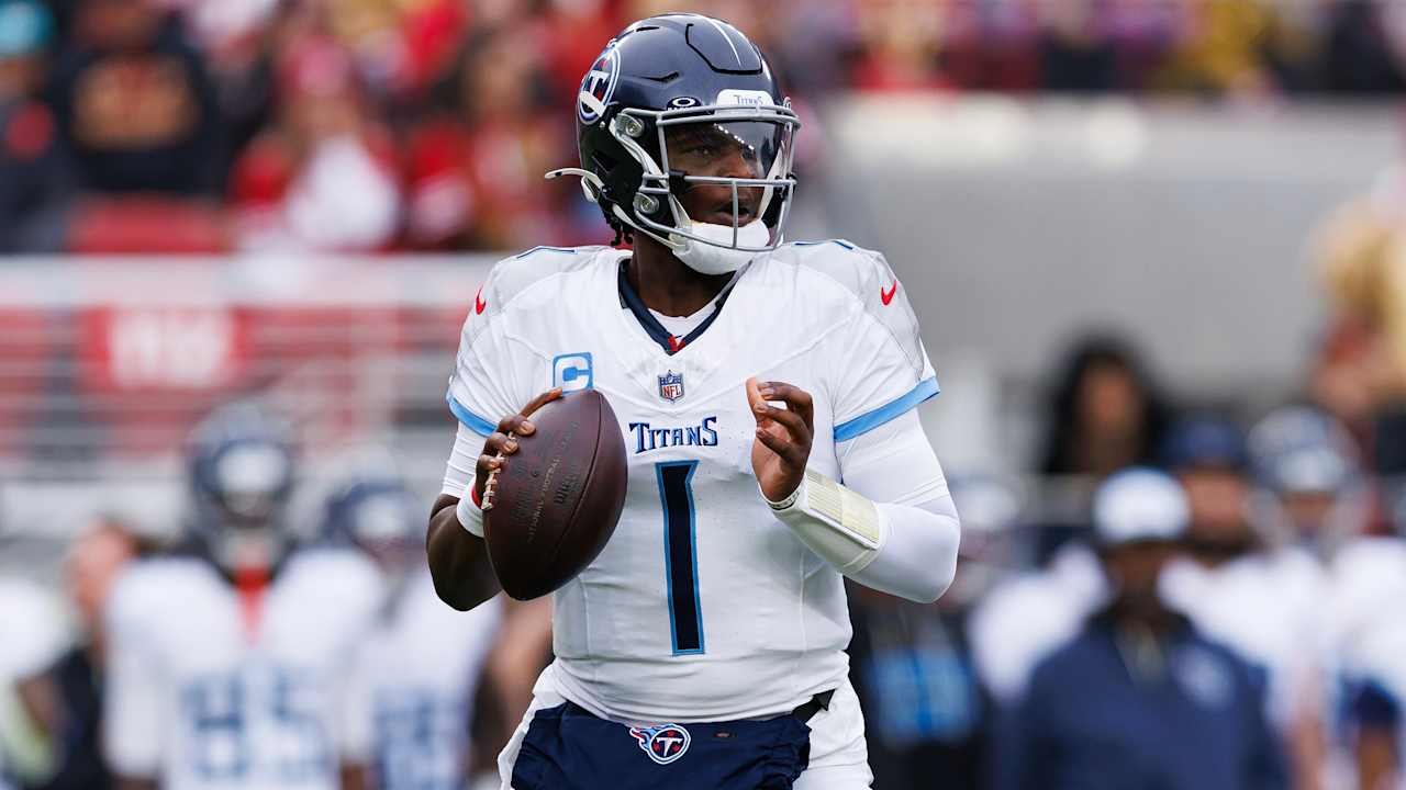 Mike Borgonzi: Titans OC Brian Daboll 'tried to convince' me to pass on Cam  Ward when he was with Giants