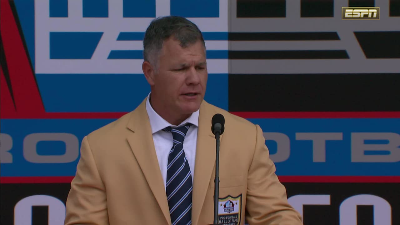 Adam Vinatieri has special message for Bill Belichick during his 2026 Hall of Fame enshrinement speech