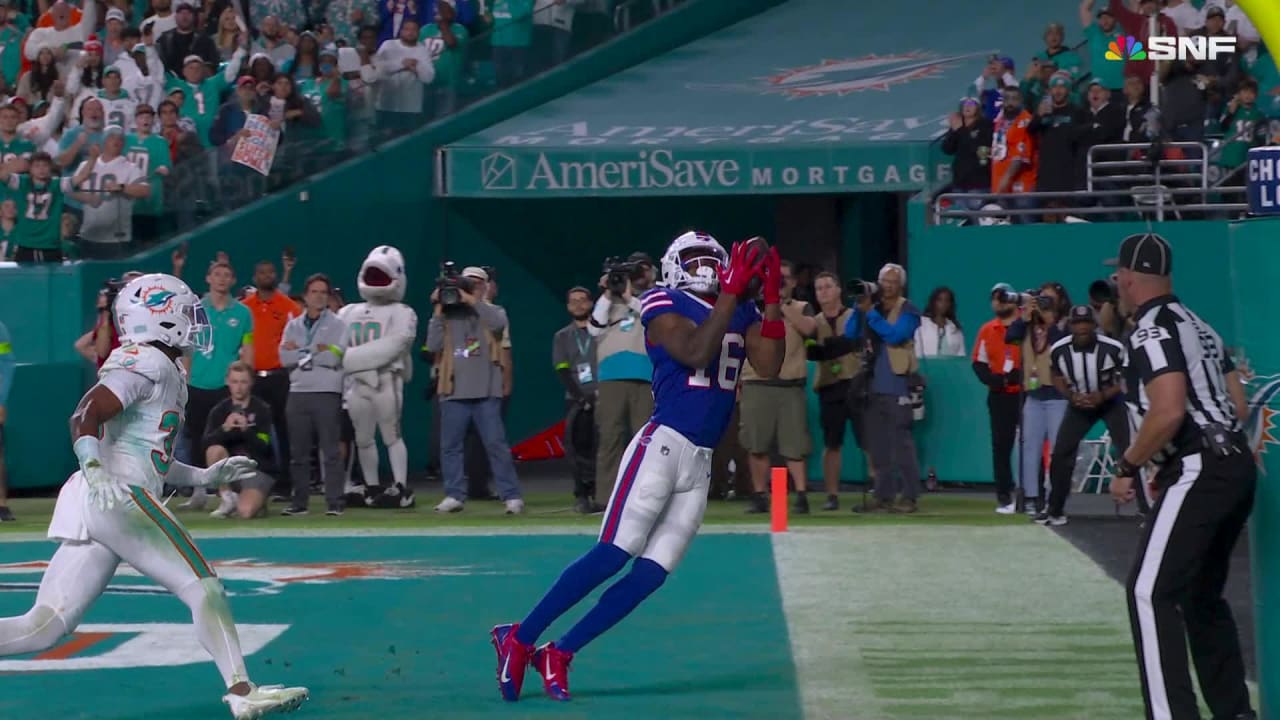 Buffalo Bills' top plays vs. Miami Dolphins Week 18