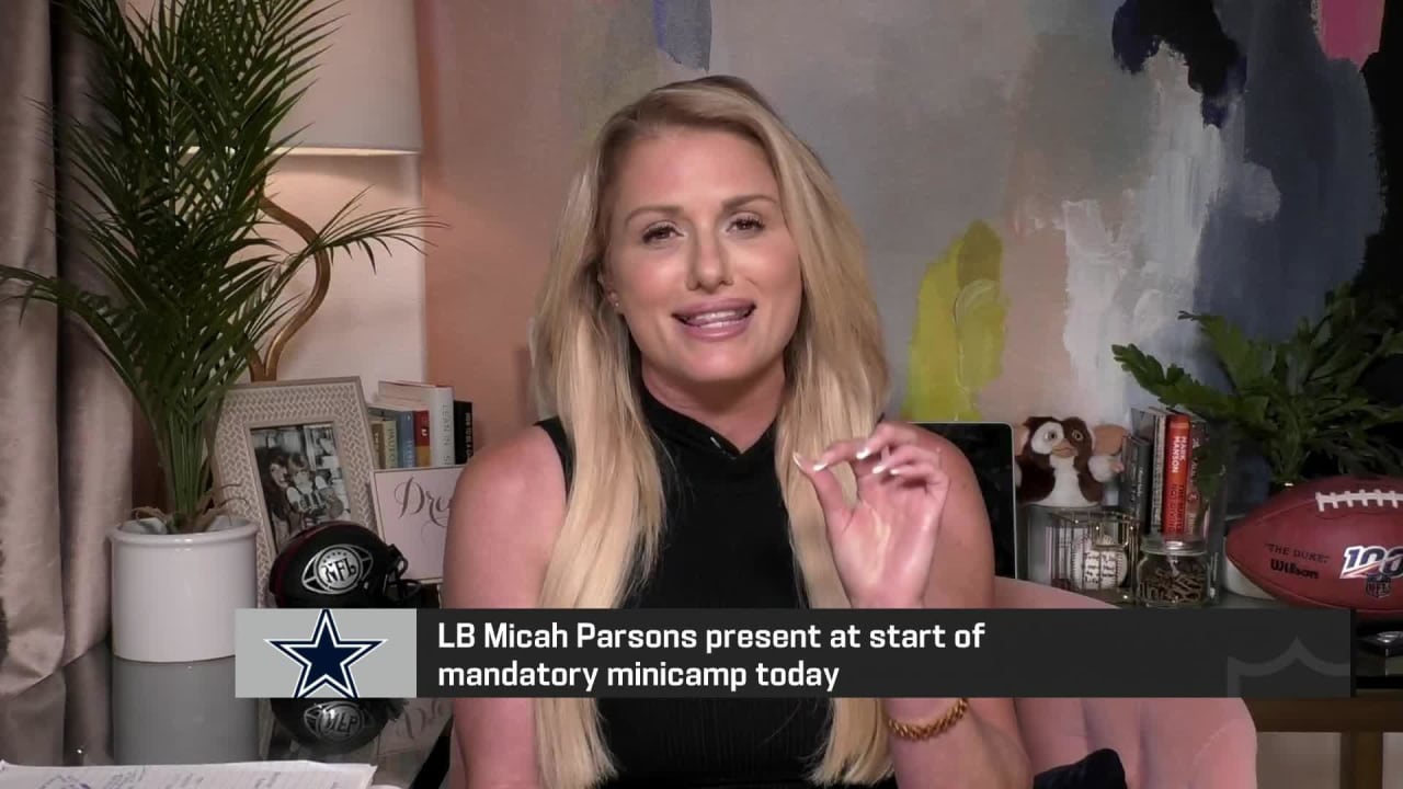 NFL Network's Jane Slater reveals Dallas Cowboys storyline that's ...