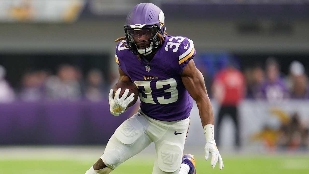 RB Index, Week 16: Vikings’ Aaron Jones cracks top 15 running back rankings