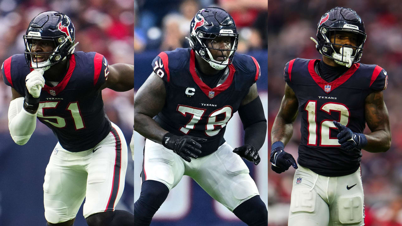 Texans HC DeMeco Ryans: 23 injured players 'doesn't stop our process' for  preparing for Bengals