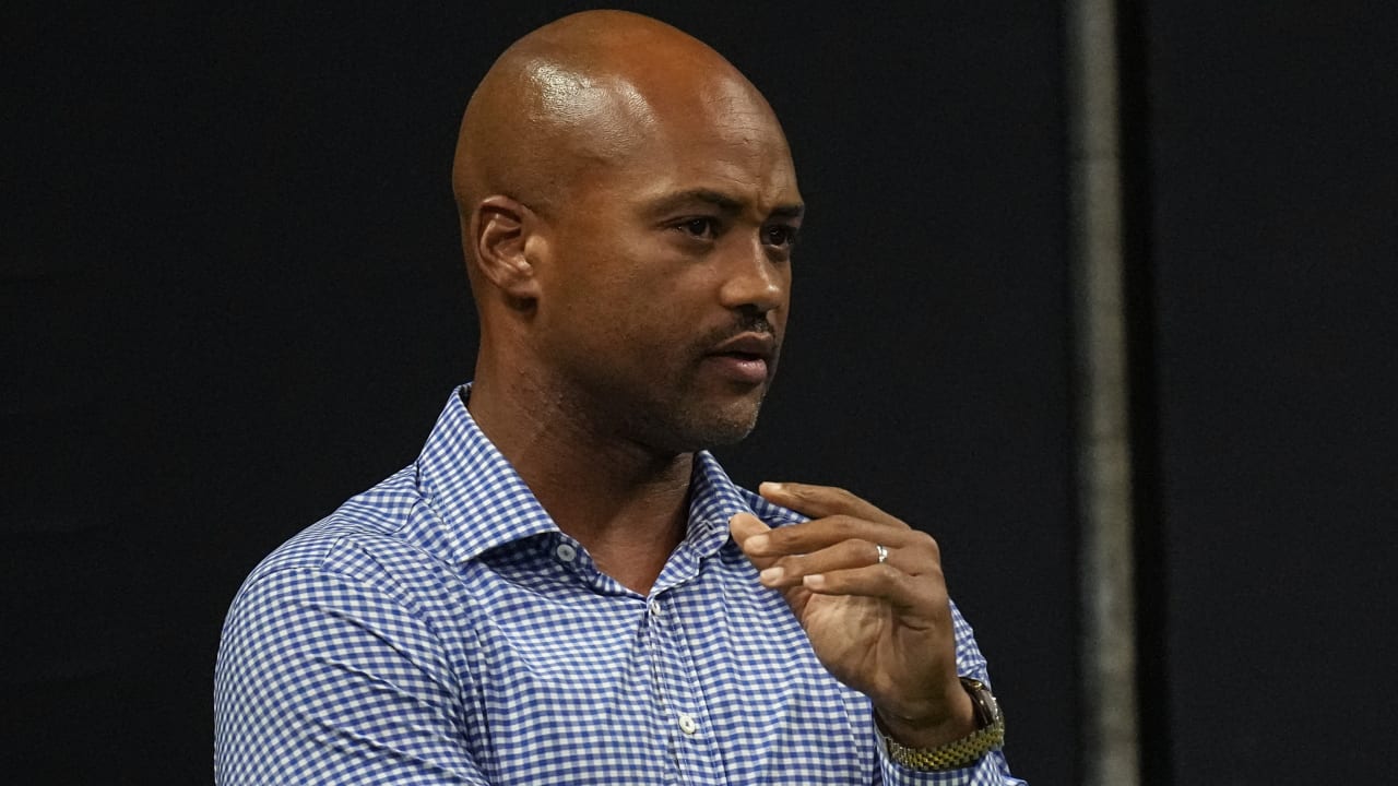 Falcons GM Terry Fontenot Quarterback 'a top priority for us this
