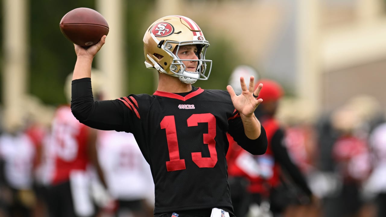 Niners QB Brock Purdy aims for ‘that Tom Brady kind of feeling’ in Year 3