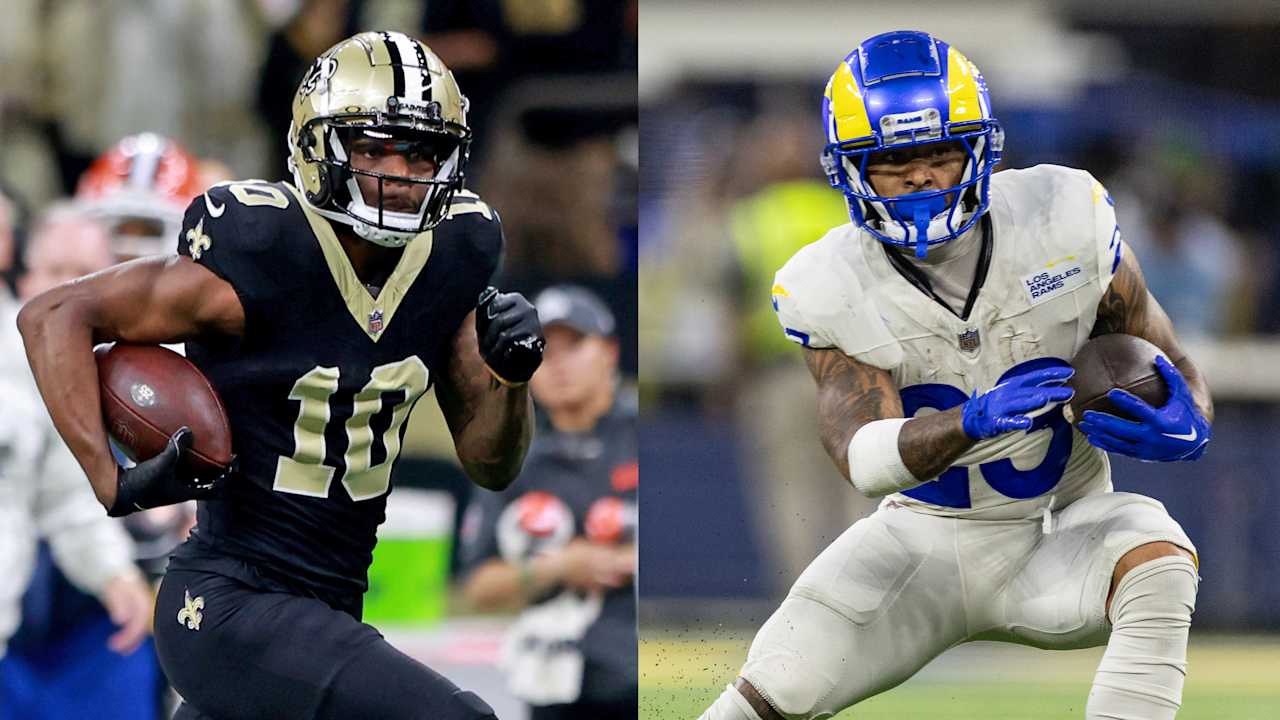 NFL fantasy 2024 higher or lower: Who will out/underperform projections in Week 13?