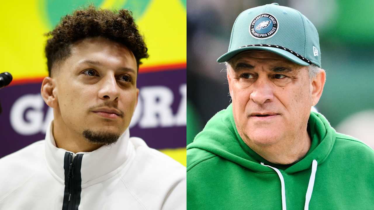 Chiefs QB Patrick Mahomes expects 'chess match' vs. Vic Fangio-led Eagles defense in Super Bowl LIX