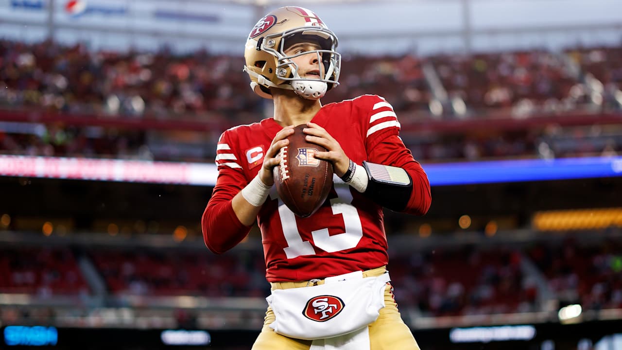 T-9) Brock Purdy (QB), San Francisco 49ers - $53 million