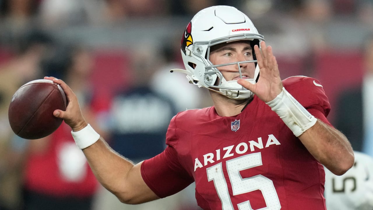 Cardinals to start Clayton Tune in preseason finale vs. Broncos, could ...