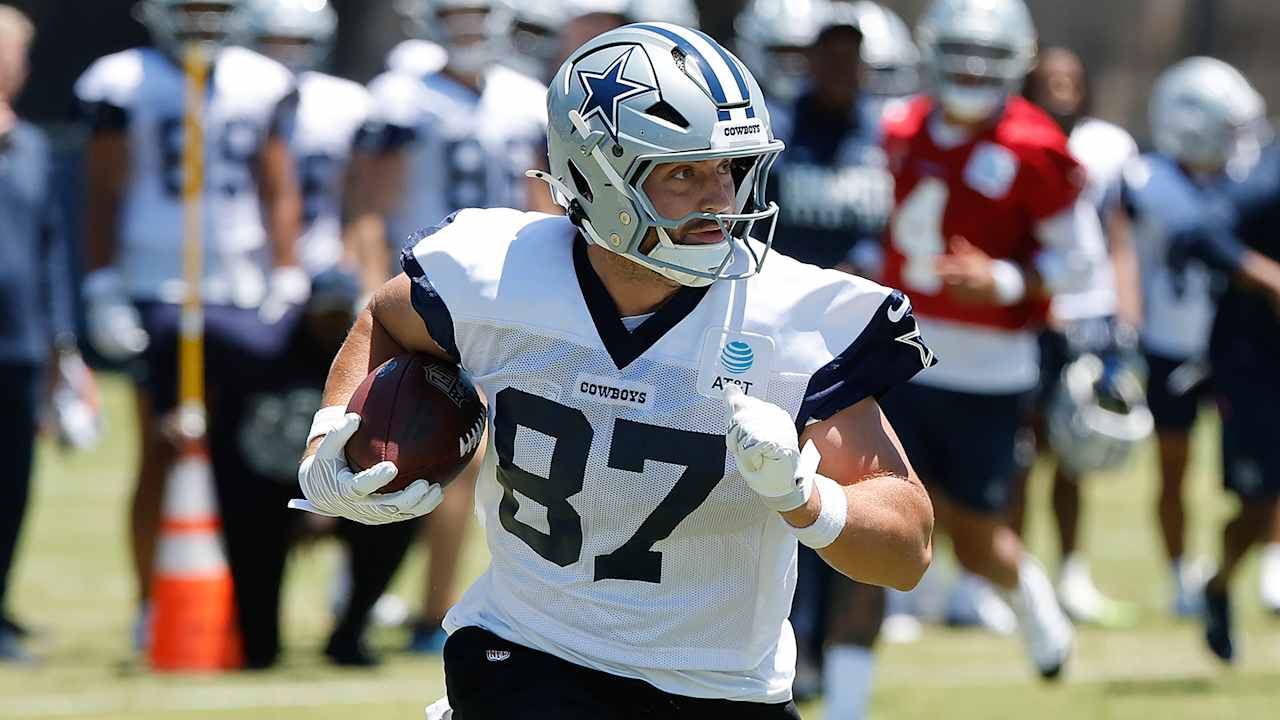 NFL news roundup: Cowboys TE Jake Ferguson agrees to four-year extension