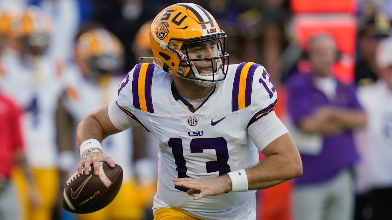 Scouting Garrett Nussmeier: Shades of Andy Dalton, Brock Purdy, Tony Romo in LSU quarterback