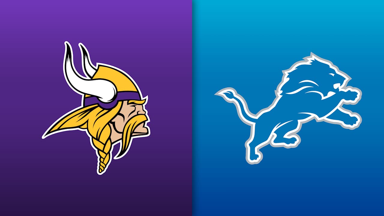 NFL announces Week 18 schedule for 2024 season with VikingsLions on