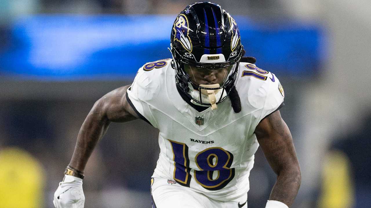 Ravens suspendem WR Diontae Johnson por um jogo por se recusar a entrar na derrota da semana 13 para os Eagles
 #ÚltimasNotícias