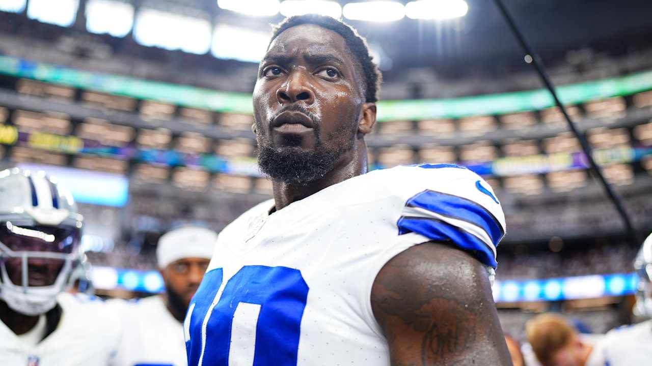 Cowboys DE Demarcus Lawrence (foot) placed on injured reserve, will miss at least four games