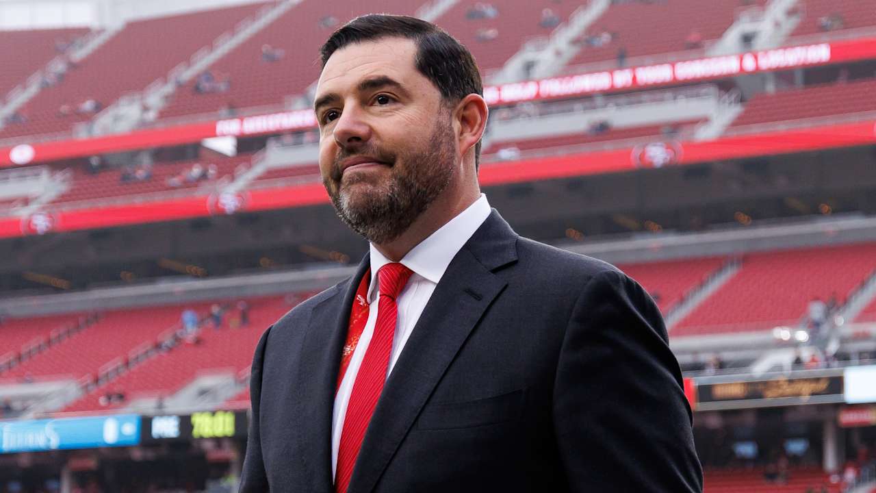 49ers owner Jed York arrested in prostitution sting in Ohio, pleads no contest to lesser charge