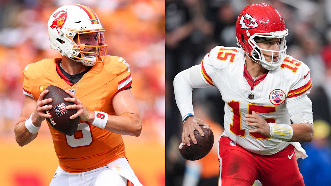 Tampa Bay Buccaneers vs Baltimore Ravens Player Stats