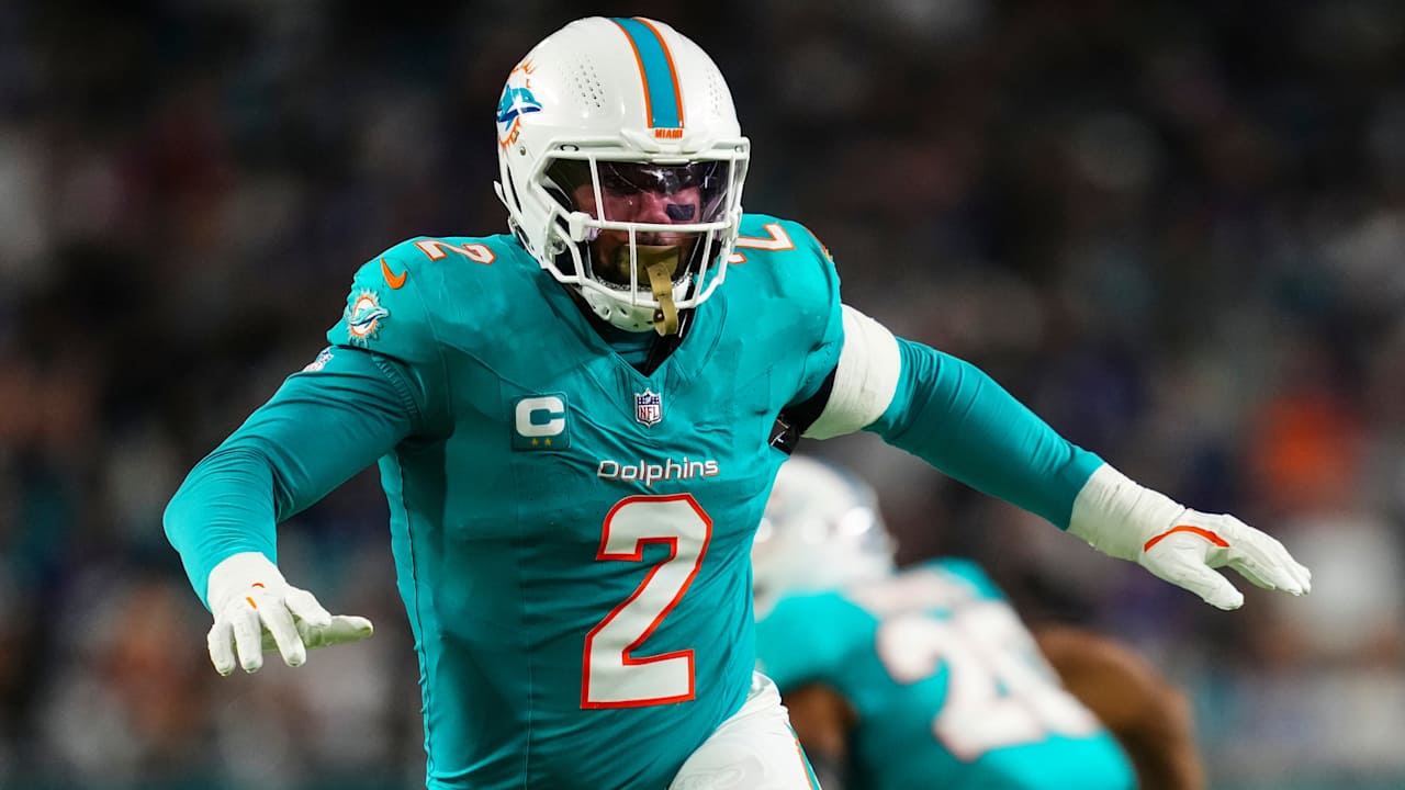 2026 NFL free agency: Free agents, notable departures for all 32 teams - NFL.com image