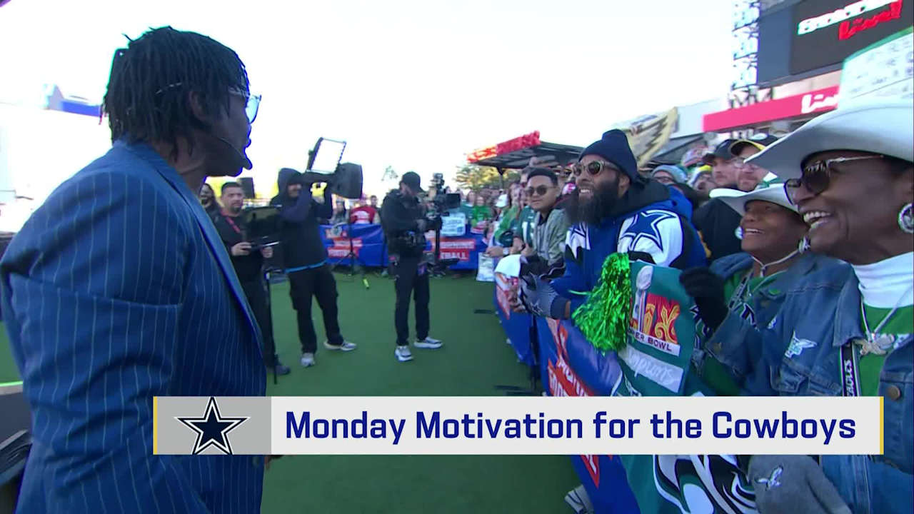 Monday Motivation | 'GMFB'