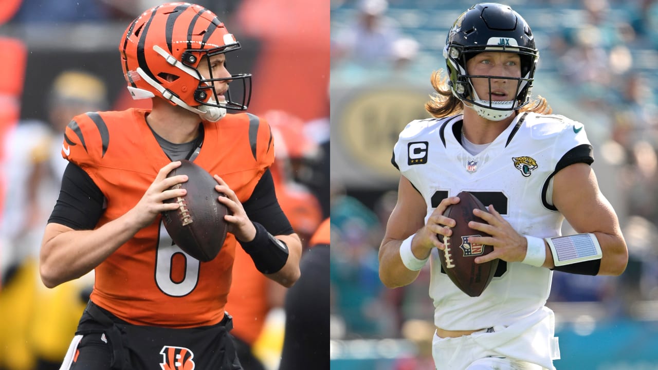 2023 NFL season Four things to watch for in BengalsJaguars on Monday