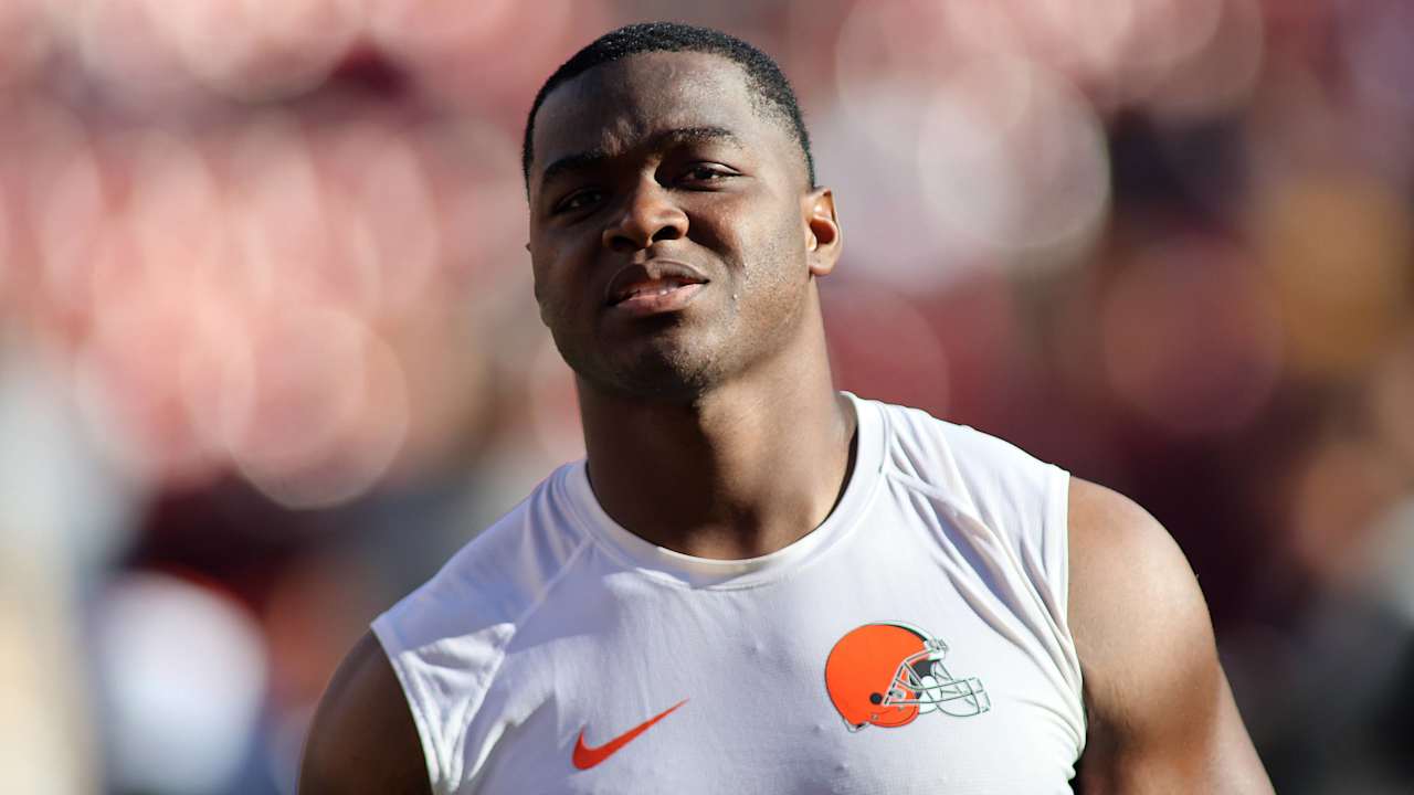 Browns WR Amari Cooper “not thinking about” trade talks as deadline approaches