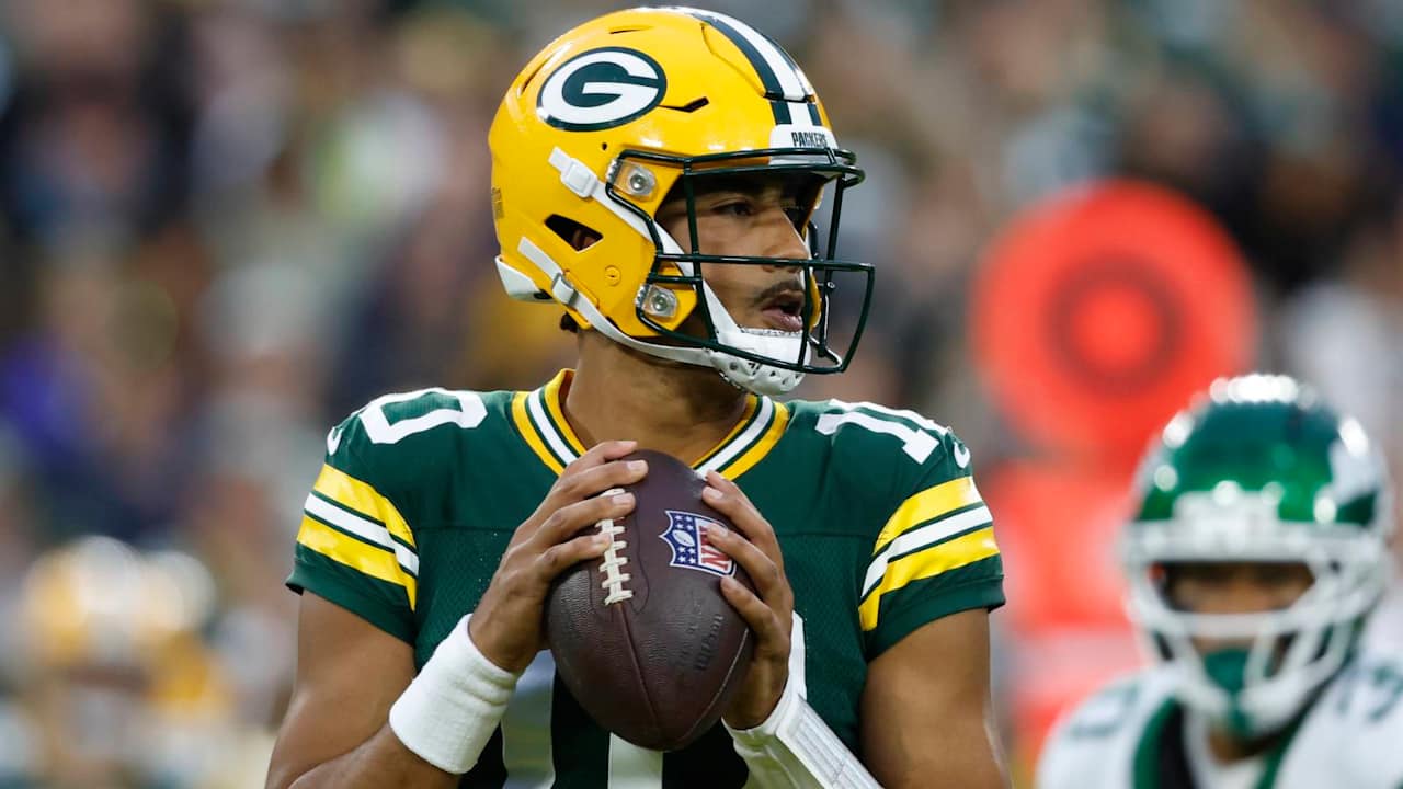 Packers QB Jordan Love to undergo procedure on left thumb, not expected to miss Week 1