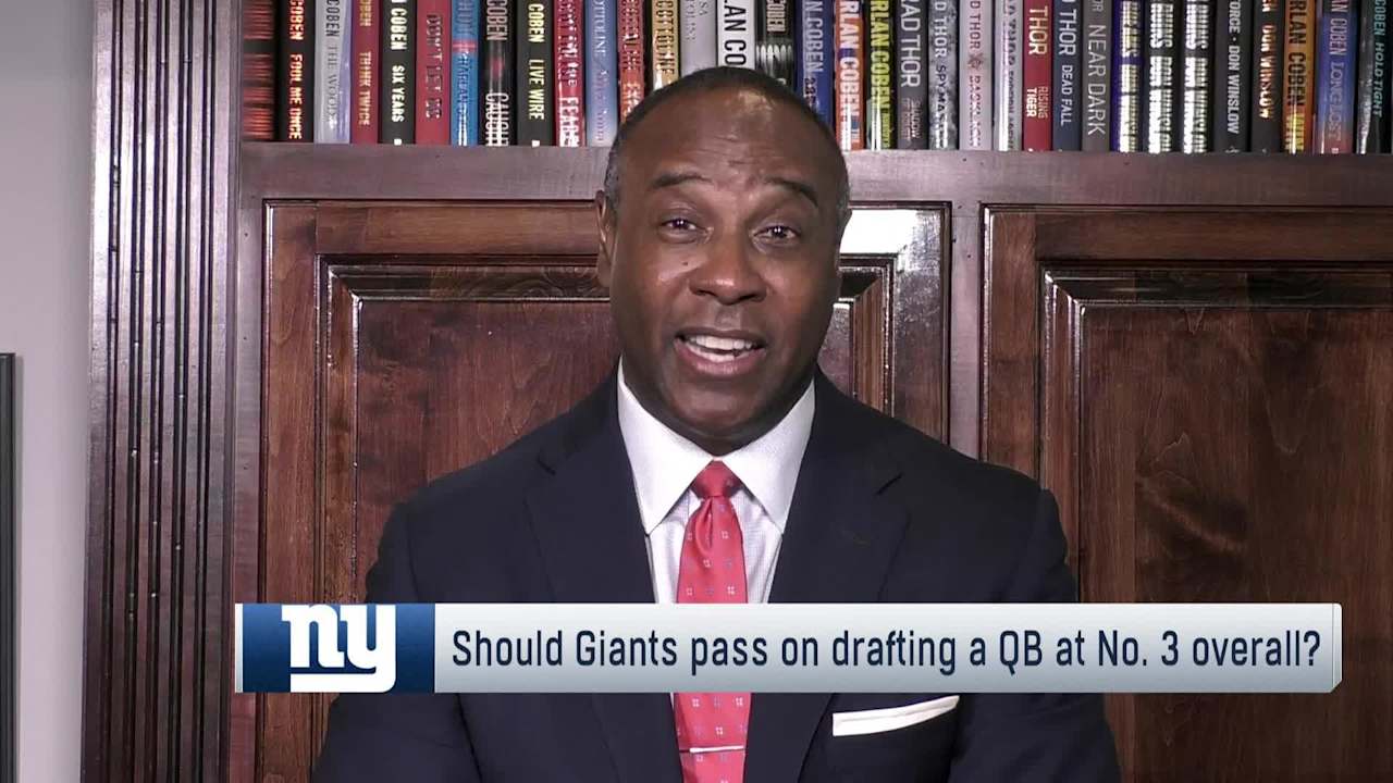 NFL Network's Charles Davis addresses New York Giants' potential to ...