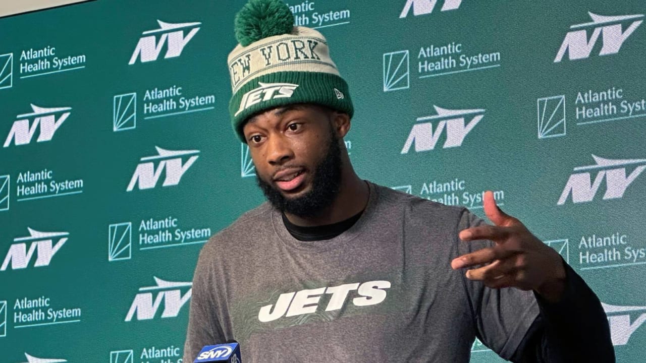 Jets’ Robert Saleh: WR Mike Williams ‘a lot further ahead than we anticipated’ in recovery from torn ACL