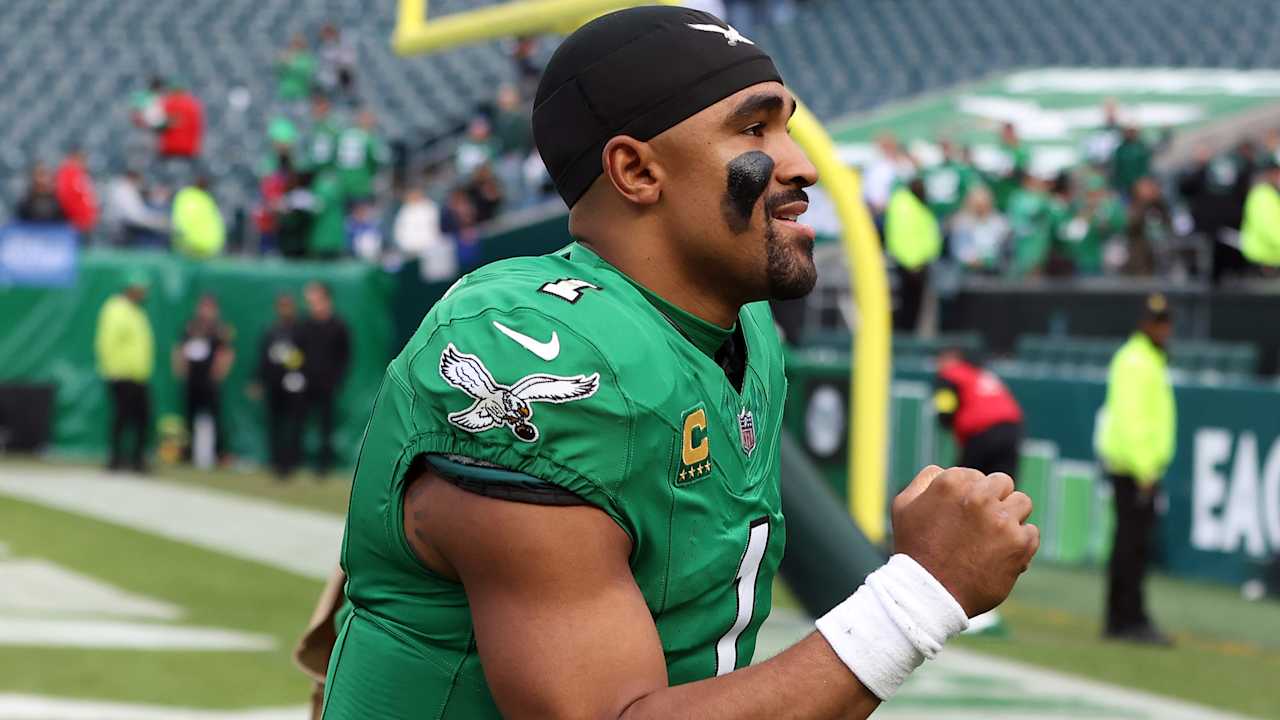 Philadelphia Eagles’ rout of Giants showcases daunting reality for rest of NFC