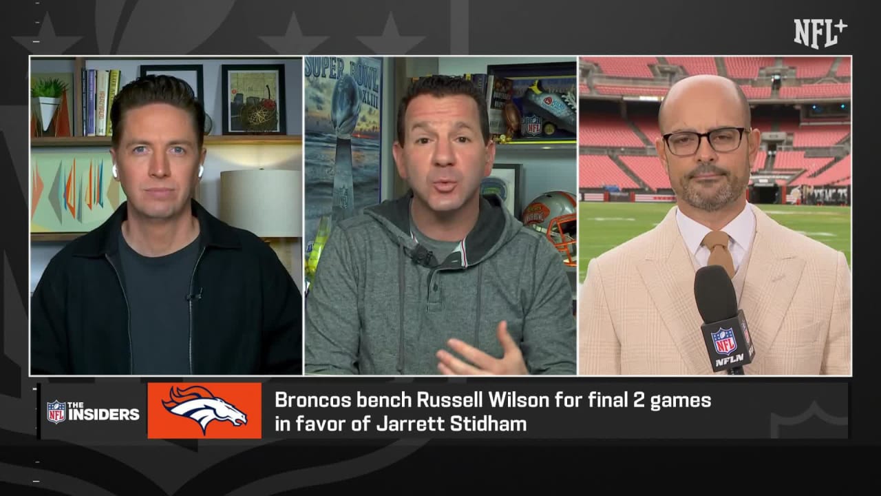 NFL Network's Tom Pelissero: If quarterback Jarrett Stidham gets ...