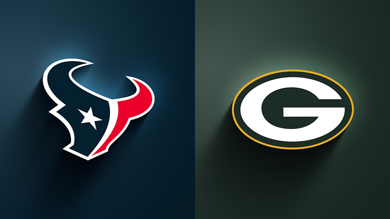 Houston Texans vs. Green Bay Packers highlights | Week 7