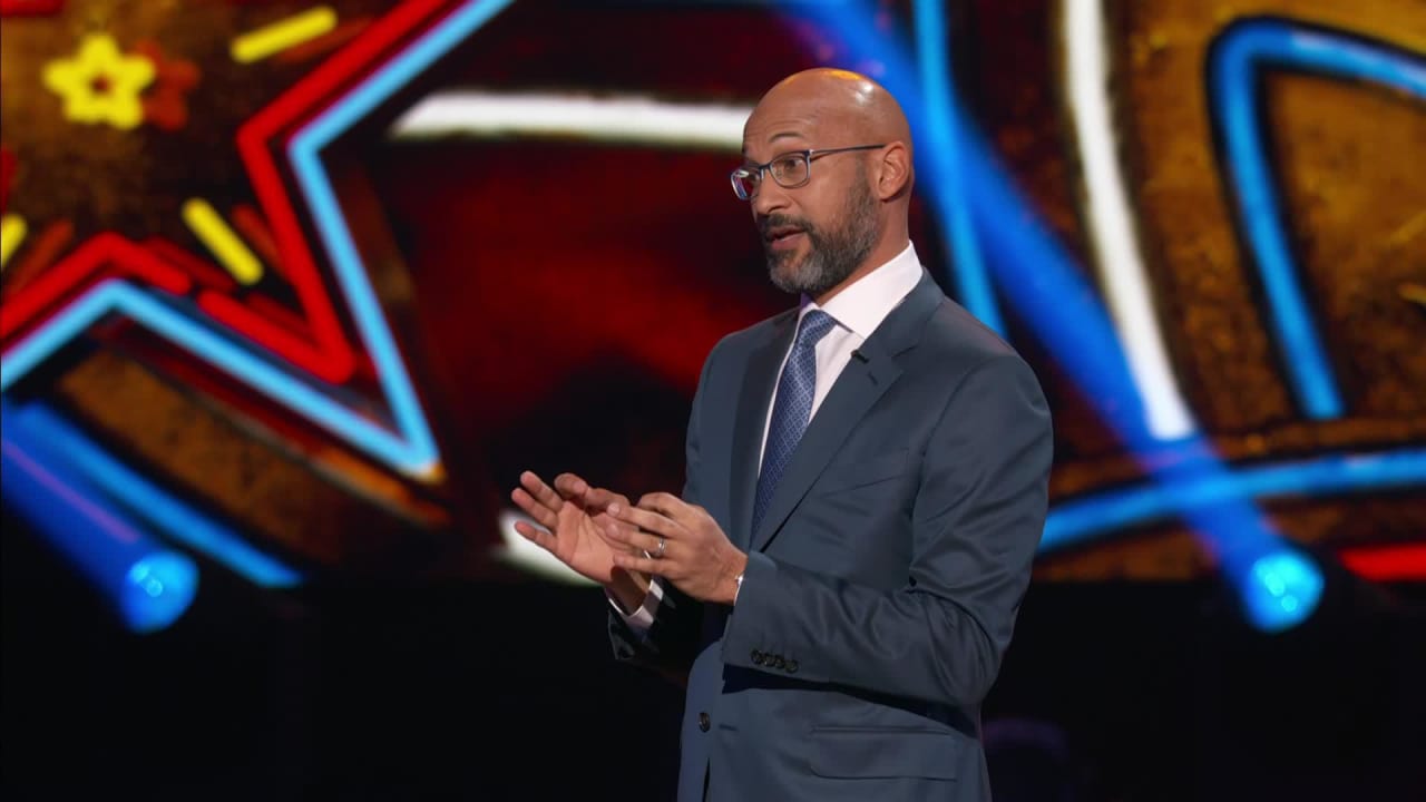 Comedian Keegan-Michael Key roasts various NFL stars in hilarious opening  monologue at the 13th annual NFL Honors