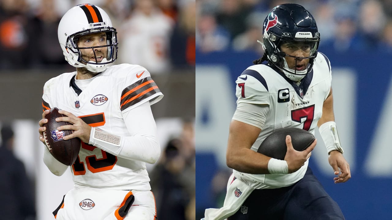 NFL Playoffs: Three Things To Watch For In Browns-Texans On Super Wild ...