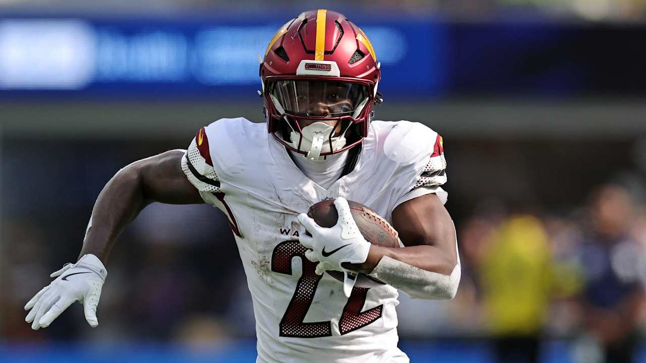 NFL Fantasy 2025 Start 'Em, Sit 'Em: Running backs for Week 8 – NFL.com