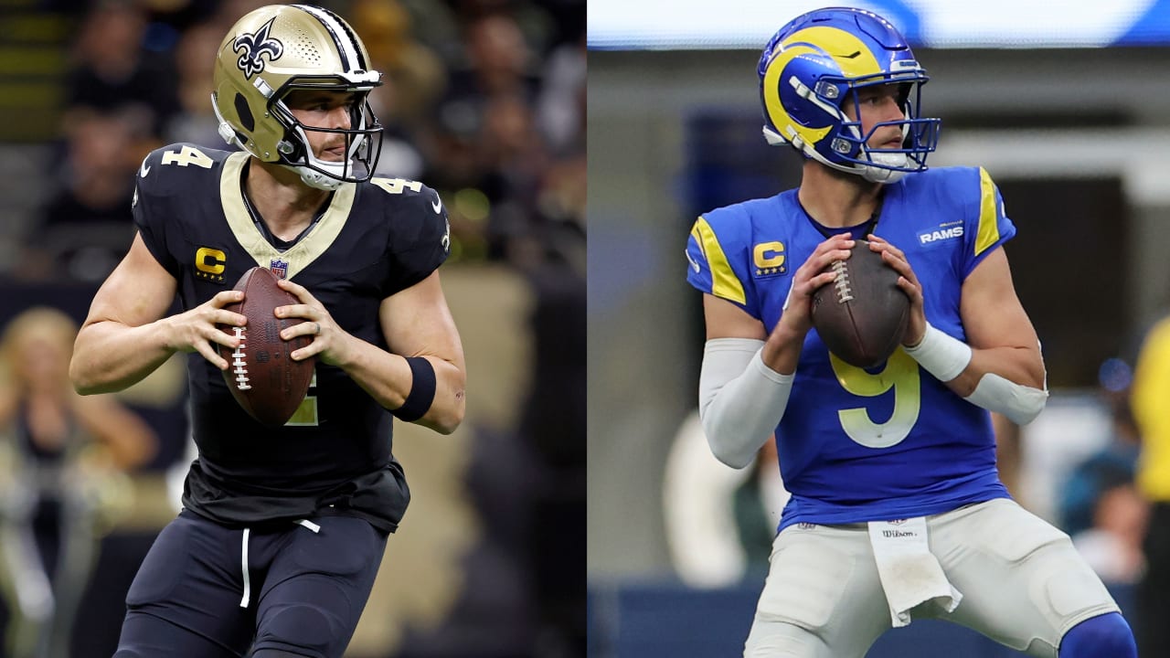 How to watch hot sale rams vs saints